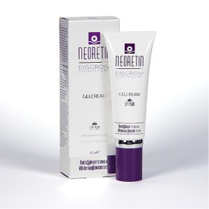 Kem Chống Nắng Neoretin Discrom Control Gel Cream SPF 50