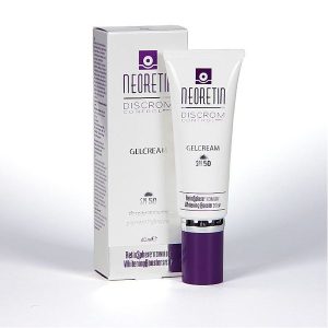 Kem Chống Nắng Neoretin Discrom Control Gel Cream SPF 50
