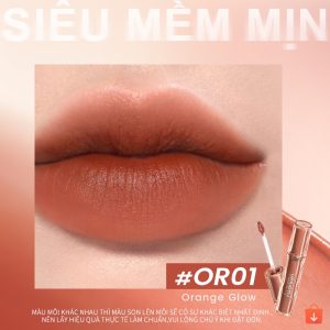 Son Kem Nhung Lì Focallure Airy Velvet Lipcream