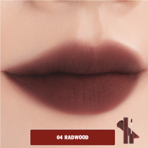 Son kem siêu lì Romand Blur Fudge Tint 5g