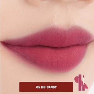 Son kem siêu lì Romand Blur Fudge Tint 5g
