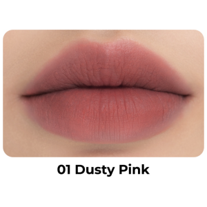 Son thỏi lì Romand Zero Matte Lipstick 3g
