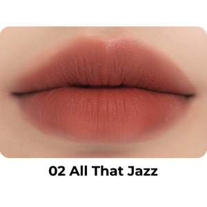 Son thỏi lì Romand Zero Matte Lipstick 3g
