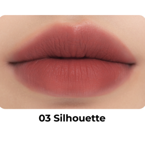 Son thỏi lì Romand Zero Matte Lipstick 3g