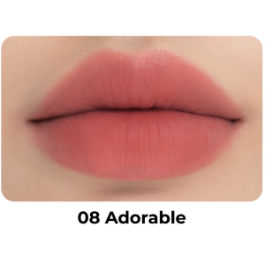 Son thỏi lì Romand Zero Matte Lipstick 3g
