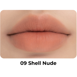 Son thỏi lì Romand Zero Matte Lipstick 3g