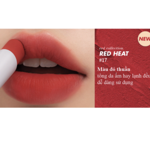 Son thỏi lì Romand Zero Matte Lipstick 3g