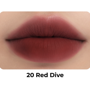 Son thỏi lì Romand Zero Matte Lipstick 3g