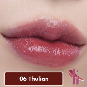 Son tint bóng, siêu lì Romand Dewyful Water Tint 5g