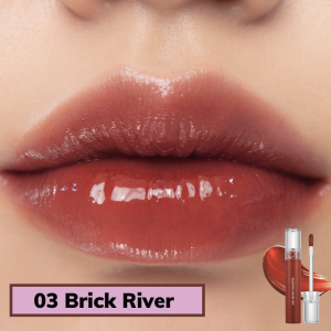 Son tint nước siêu lì, lâu trôi Romand Glasting Water Tint 4g