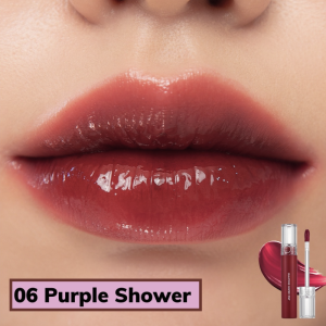 Son tint nước siêu lì, lâu trôi Romand Glasting Water Tint 4g