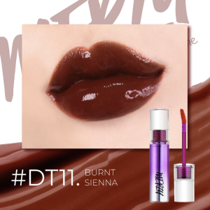 Son tint bóng Merzy Aurora Dewy Tint 5.5g