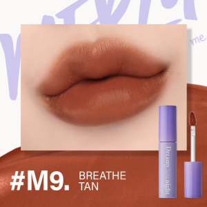 Son kem lì Merzy Dreamy Late Night Mellow Tint 4g