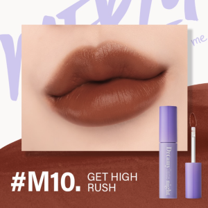 Son kem lì Merzy Dreamy Late Night Mellow Tint 4g