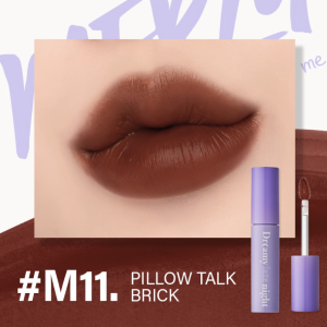 Son kem lì Merzy Dreamy Late Night Mellow Tint 4g