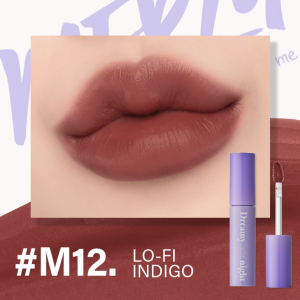 Son kem lì Merzy Dreamy Late Night Mellow Tint 4g