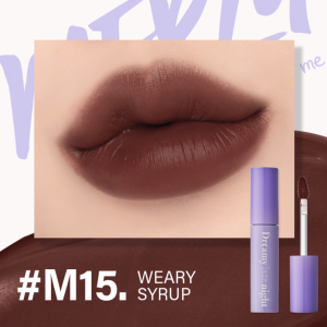 Son kem lì Merzy Dreamy Late Night Mellow Tint 4g
