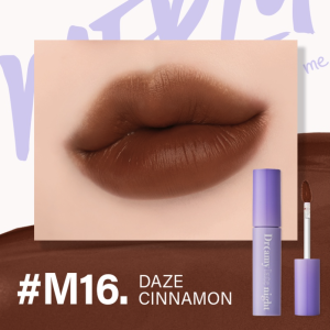 Son kem lì Merzy Dreamy Late Night Mellow Tint 4g