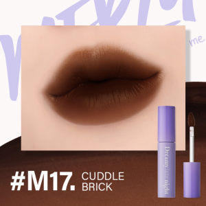 Son kem lì Merzy Dreamy Late Night Mellow Tint 4g
