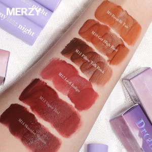 Son kem lì Merzy Dreamy Late Night Mellow Tint 4g