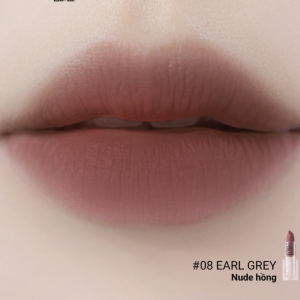 Son Thỏi Lì Bbia Last Powder Lipstick Version 2