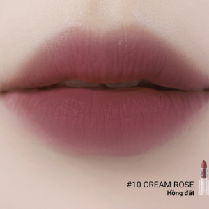 Son Thỏi Lì Bbia Last Powder Lipstick Version 2