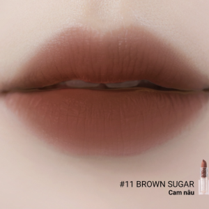 Son Thỏi Lì Bbia Last Powder Lipstick Version 2
