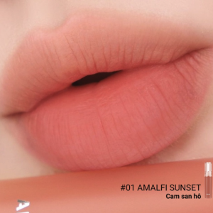 Son Kem Lì Bbia Water Velvet Tint 2.9g