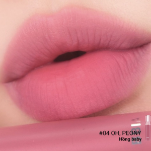 Son Kem Lì Bbia Water Velvet Tint 2.9g