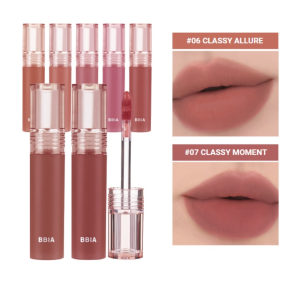 Son Kem Lì Bbia Water Velvet Tint 2.9g