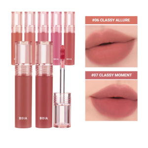 Son Kem Lì Bbia Water Velvet Tint 2.9g