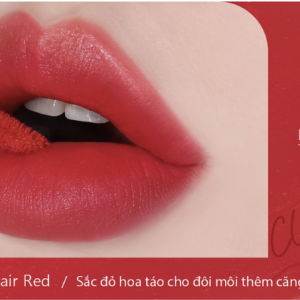 Son Kem Black Rouge Air Fit Velvet Tint Acoustic Mood Ver 9