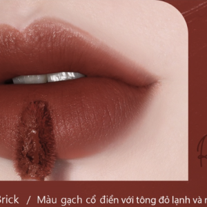 Son Kem Black Rouge Air Fit Velvet Tint Acoustic Mood Ver 9