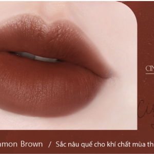 Son Kem Black Rouge Air Fit Velvet Tint Acoustic Mood Ver 9