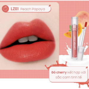 Son Black Rouge Leez Velvet Tint 30g