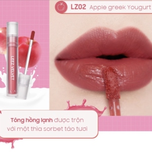 Son Black Rouge Leez Velvet Tint 30g