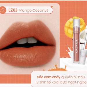Son Black Rouge Leez Velvet Tint 30g