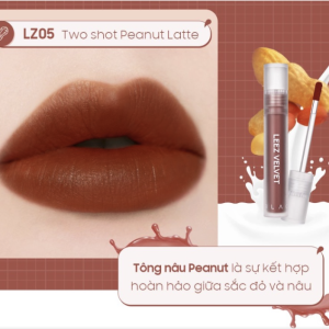 Son Black Rouge Leez Velvet Tint 30g