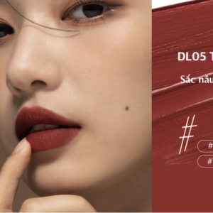 Son Kem Black Rouge Double Layer Over Velvet 31.6g