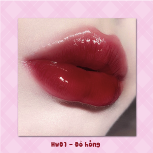 Son bóng Black Rouge Half N Half Tinted Water