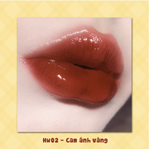 Son bóng Black Rouge Half N Half Tinted Water