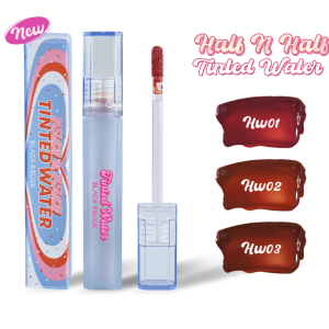 Son bóng Black Rouge Half N Half Tinted Water