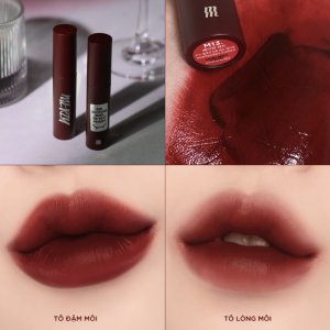 (New Ver.Edition) Son Kem Lì Merzy Noir In The Mellow Tint #M13