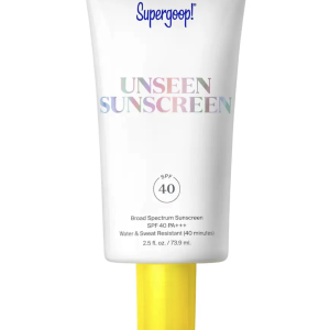 Kem chống nắng Supergoop Unseen Sunscreen SPF 40