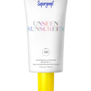 Kem chống nắng Supergoop Unseen Sunscreen SPF 40