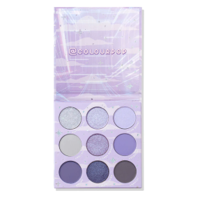 Bảng mắt Colourpop 9 ô, cập nhật đủ bộ sưu tập mới nhất