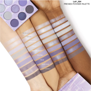 Bảng mắt Colourpop 9 ô, cập nhật đủ bộ sưu tập mới nhất