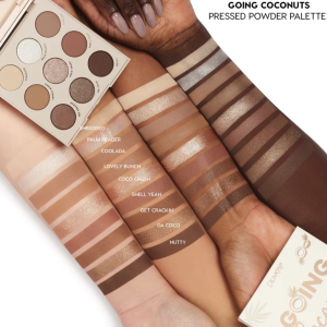 Bảng mắt Colourpop 9 ô, cập nhật đủ bộ sưu tập mới nhất