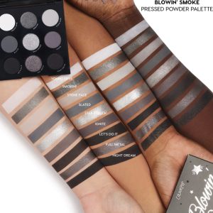 Bảng mắt Colourpop 9 ô, cập nhật đủ bộ sưu tập mới nhất
