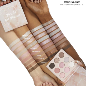 Bảng mắt Colourpop 9 ô, cập nhật đủ bộ sưu tập mới nhất